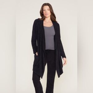 Barefoot Dreams CozyChic Lite Island Wrap Cardigan